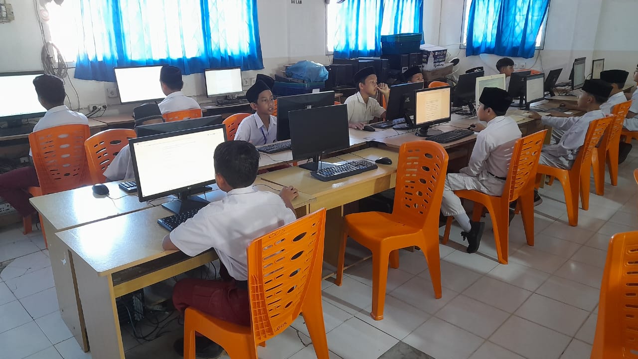 Lomba Kompetensi Sains S2RA VII 2026