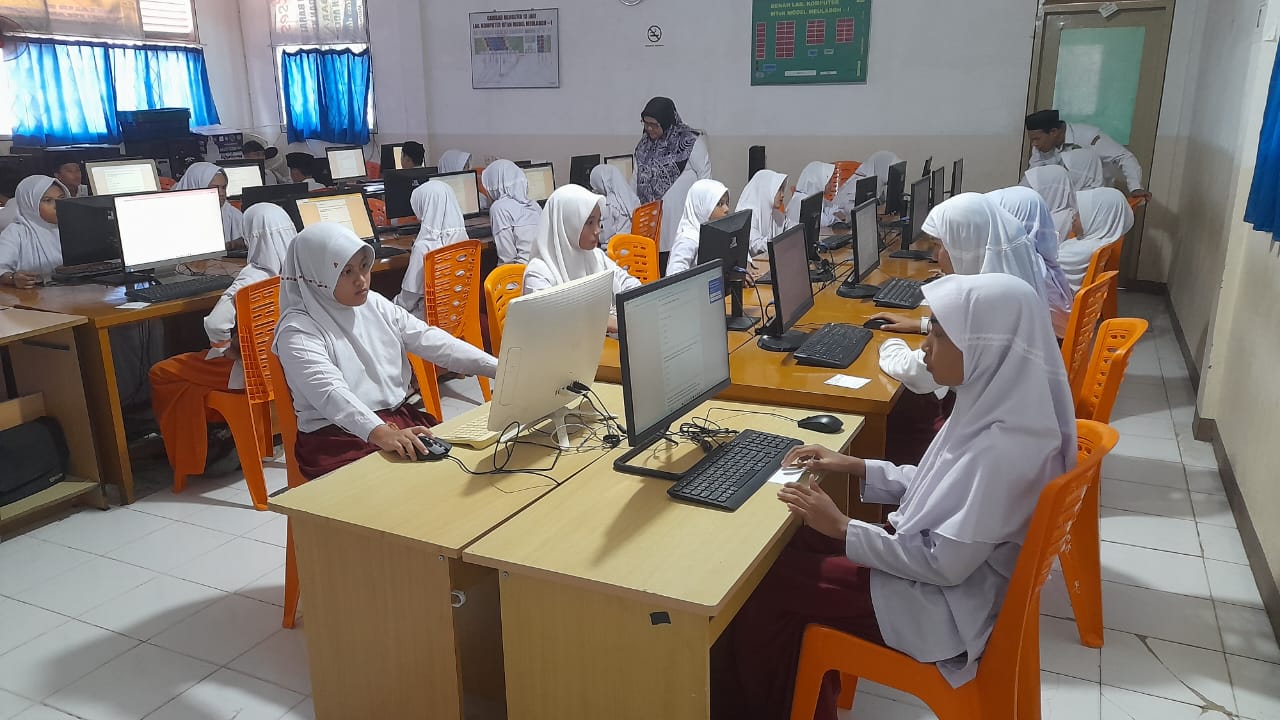 Lomba Kompetensi Sains S2RA VII 2026