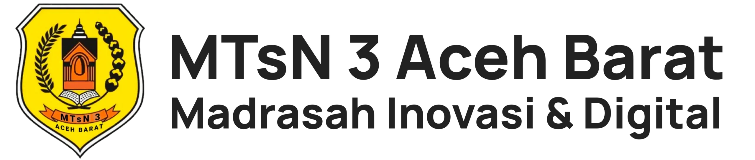 Logo MTsN 3 Aceh Barat