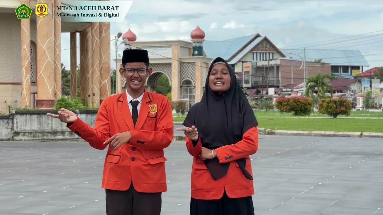 Finalis MYRA 2025 | Bidang Ilmu Sosial Humaniora — MTsN 3 Aceh Barat