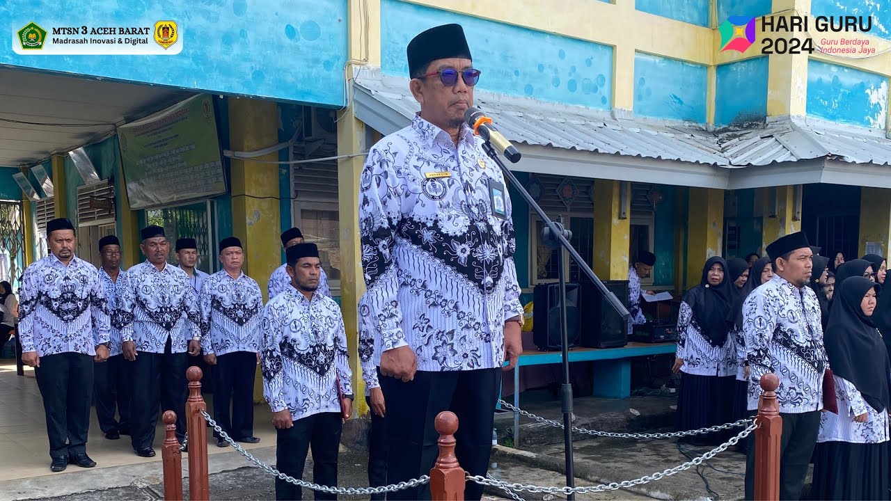Hari Guru 2024, Guru Berdaya Indonesia Jaya