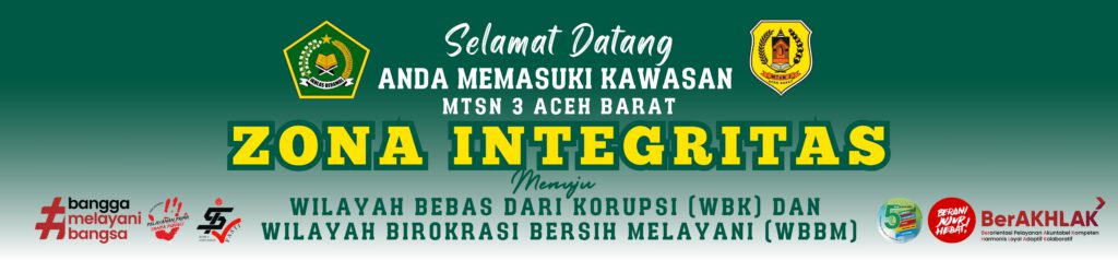 Zona Integritas Menuju WBK & WBBM