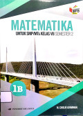 MATEMATIKA UNTUK SMP/MTs KELAS VII SEMESTER 2 TERBARU