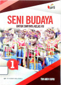 SENI BUDAYA UNTUK SMP/MTs KELAS VII