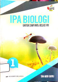 IPA BIOLOGI UNTUK SMP/MTs KELAS VII TERBARU