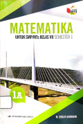 MATEMATIKA UNTUK SMP/MTs KELAS VII SEMESTER I