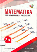 MATEMATIKA UNTUK SMP/MTs KELAS VIII SEMESTER 2
