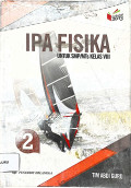 IPA FISIKA UNTUK SMP/MTs KELAS VIII