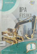 IPA FISIKA UNTUK MTS KELAS VII