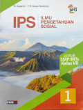 ILMU PENGETAHUAN SOSIAL UNTUK SMP/MTS KELAS VII TAHUN 2022