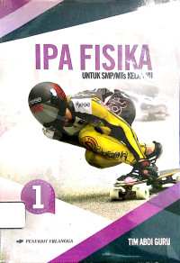 Image of IPA FISIKA UNTUK SMP/MTs KELAS VII TERBARU