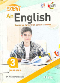 Image of BRIGHT AN ENGLISH UNTUK SMP/MTS KELAS IX